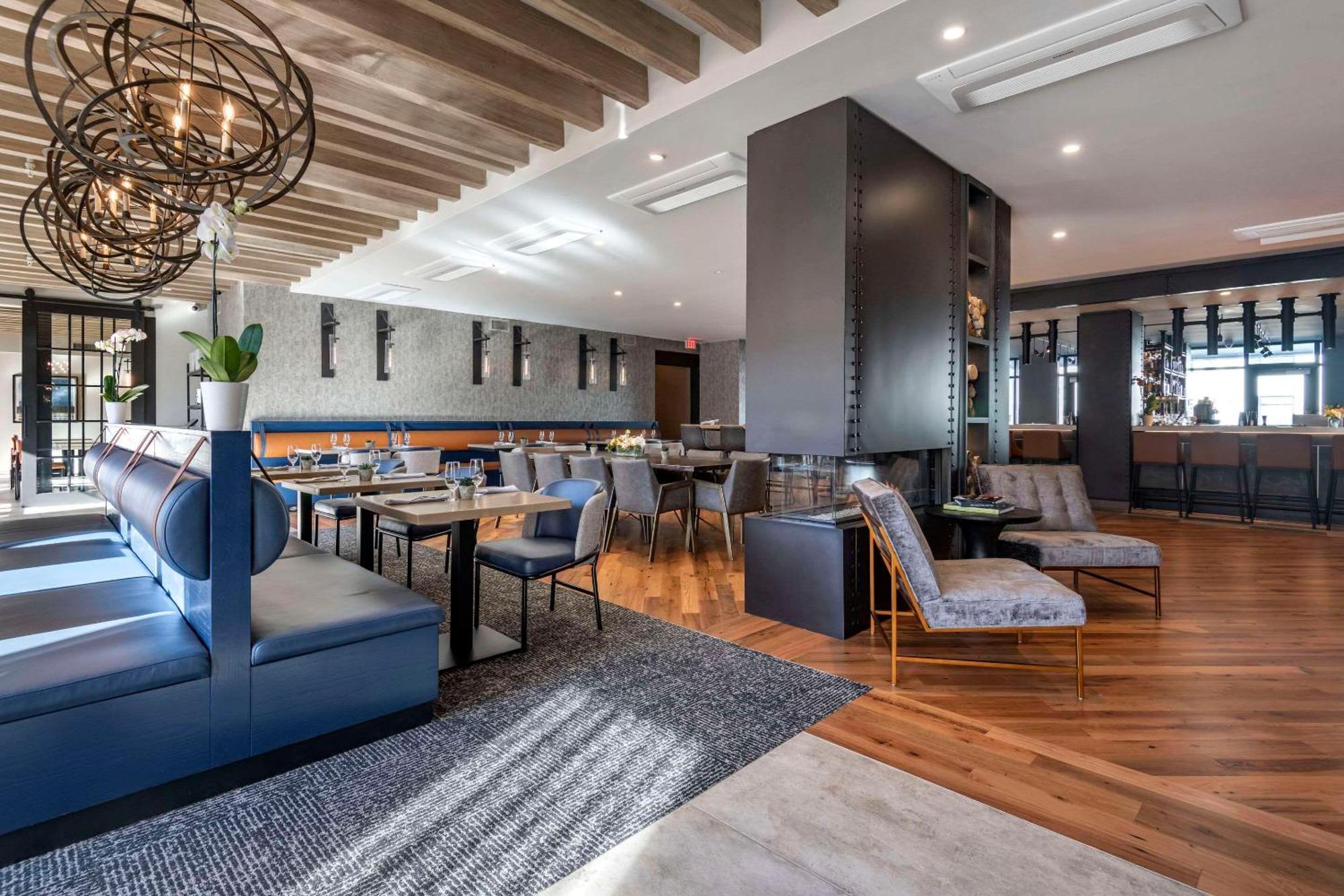 Cambria Hotel Portland Downtown Old Port מראה חיצוני תמונה
