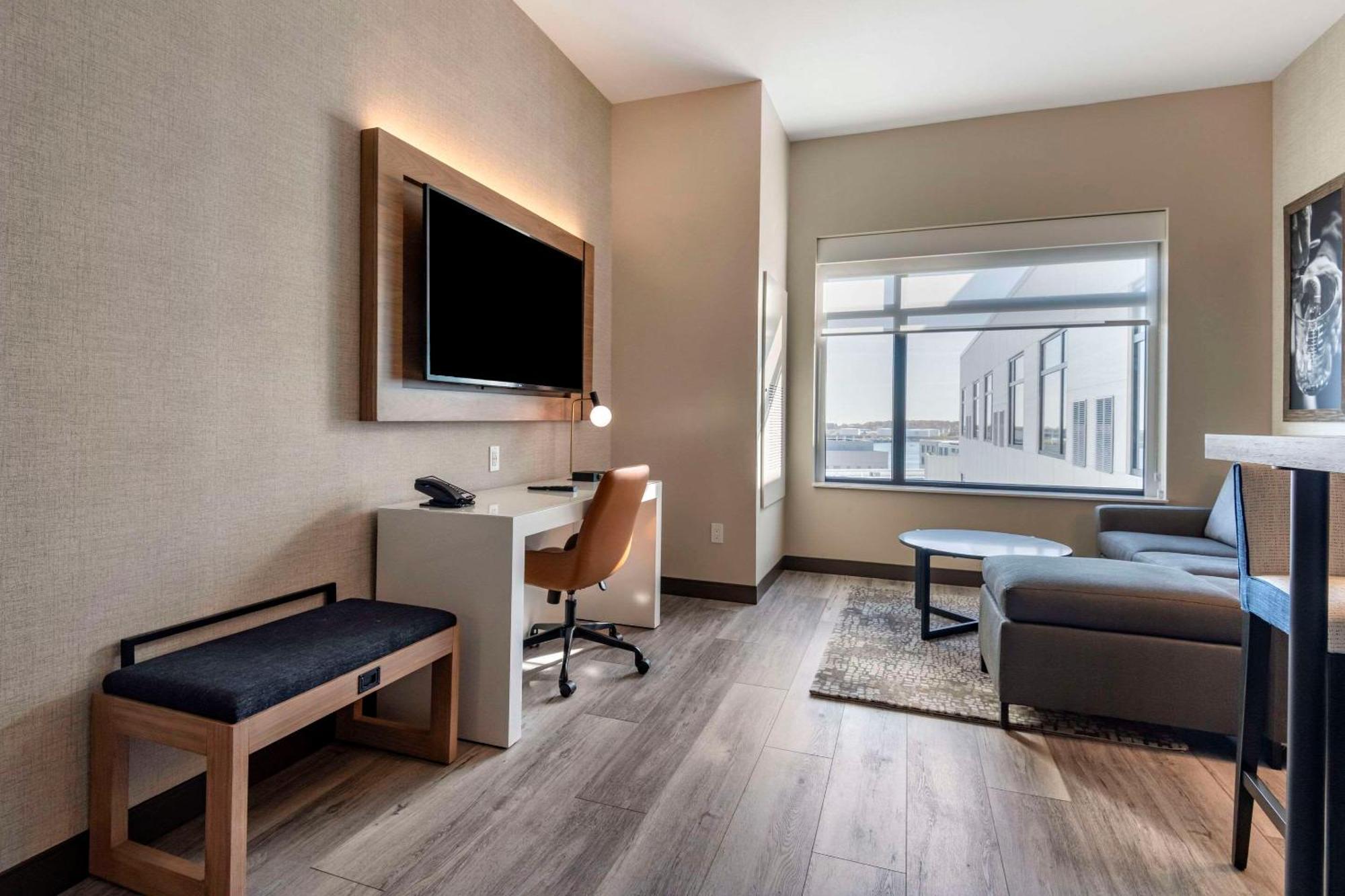 Cambria Hotel Portland Downtown Old Port מראה חיצוני תמונה