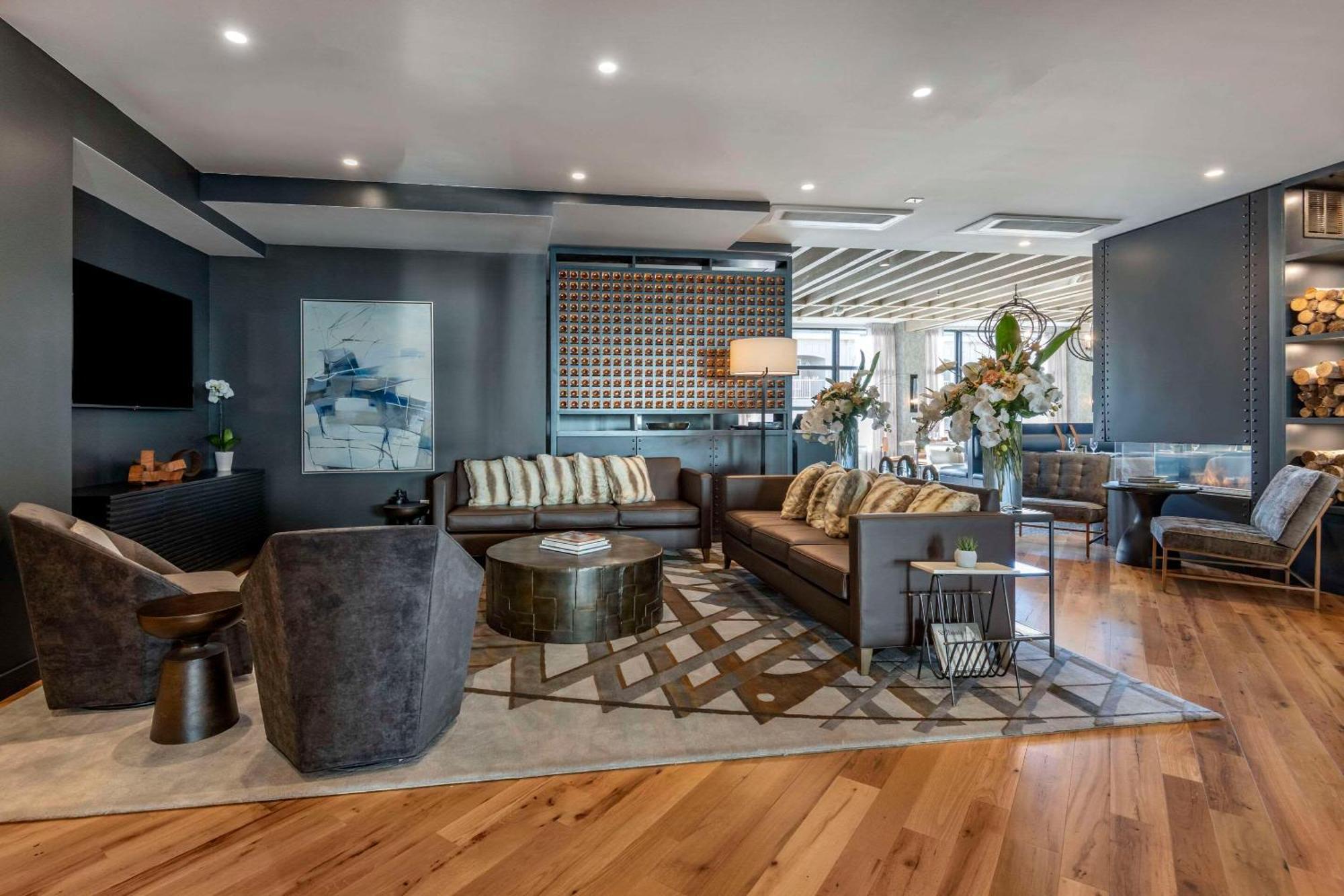 Cambria Hotel Portland Downtown Old Port מראה חיצוני תמונה