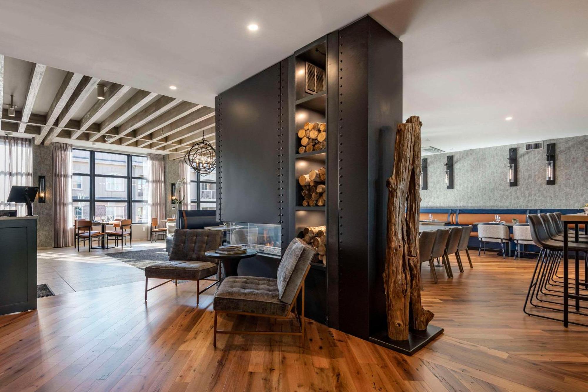 Cambria Hotel Portland Downtown Old Port מראה חיצוני תמונה